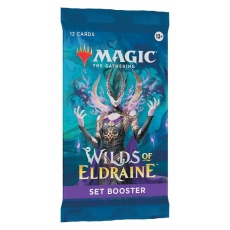 MAGIC Wilds of Eldraine Set Booster